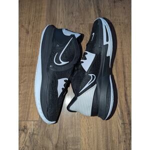 Nike Kyrie 5 TB Low Black White Mens Size 9 DO9617-002